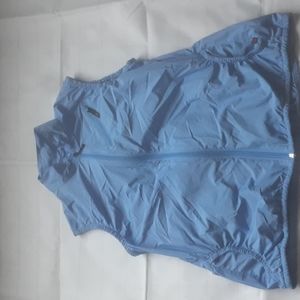 Woolrich Women's blue vest L